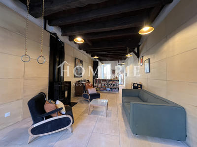 Maison de village - 125 m² - 5 pièces