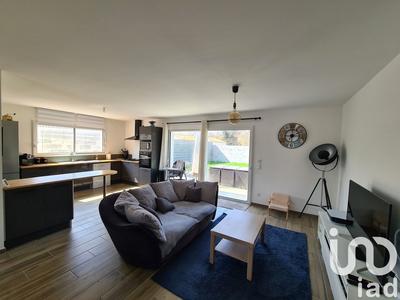 Maison - 94 m² - 4 pièces