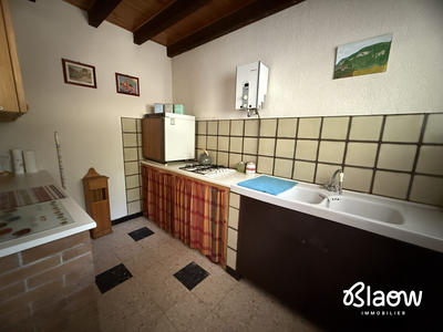 Maison ancienne - 85 m² - 4 pièces