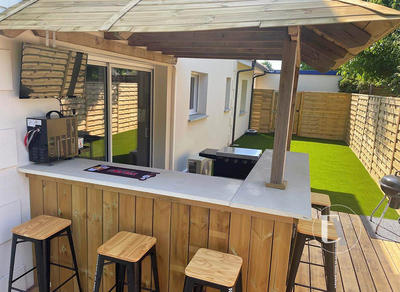 Maison contemporaine - 105 m² - 4 pièces