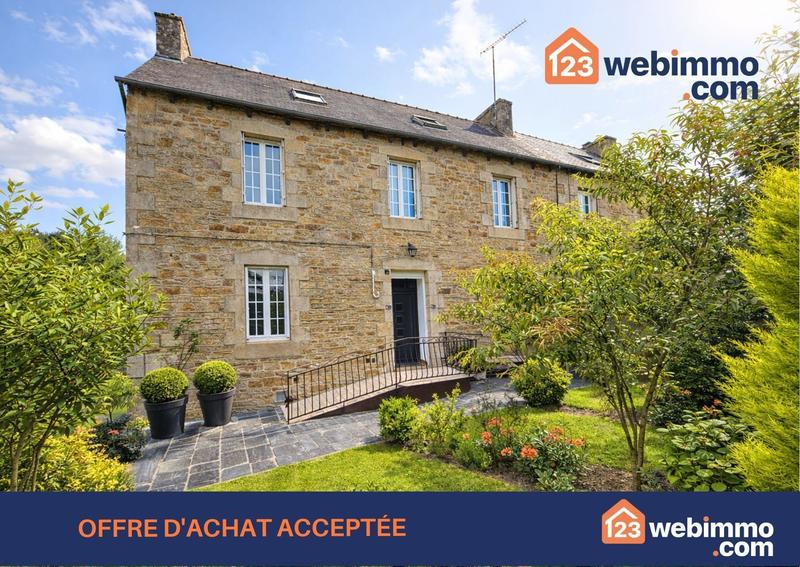 Maison - 115 m² - 8 pièces