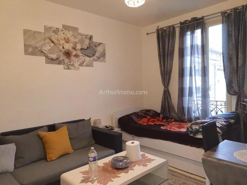 Appartement - 40 m² - 2 pièces