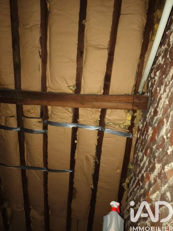 Maison de ville - 109 m² - 5 pièces