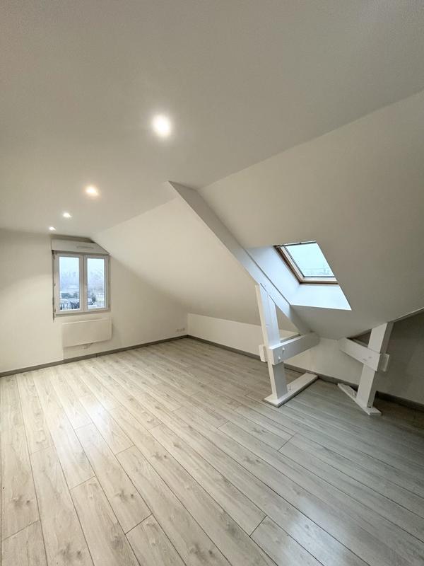 Appartement - 30 m² - 2 pièces