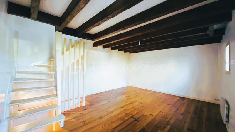 Maison de ville - 58 m² - 3 pièces