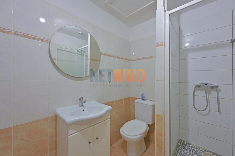 Maison de village - 70 m² - 3 pièces