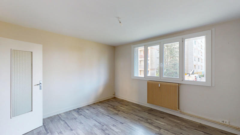 Appartement - 57 m² - 3 pièces
