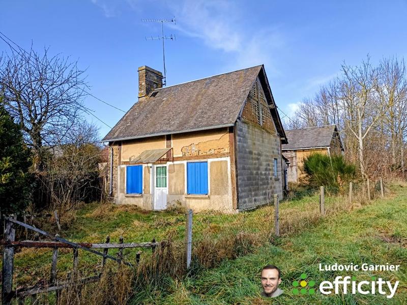 Maison - 40 m² - 2 pièces