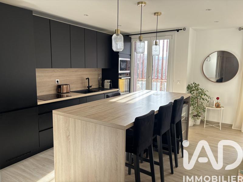 Appartement - 68 m² - 3 pièces