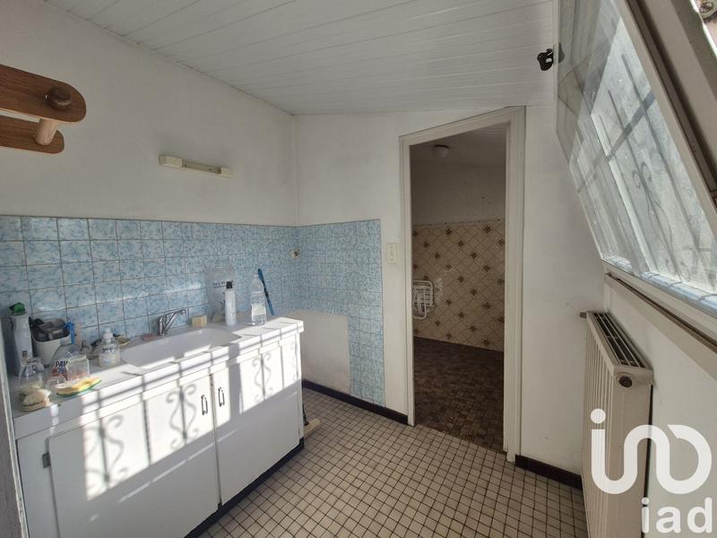 Maison de ville - 141 m² - 7 pièces