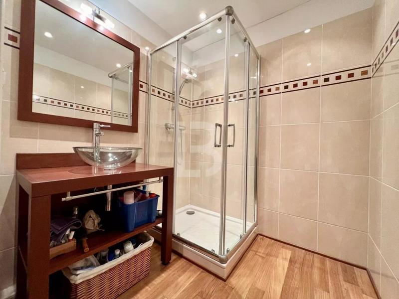 Appartement - 57 m² - 3 pièces