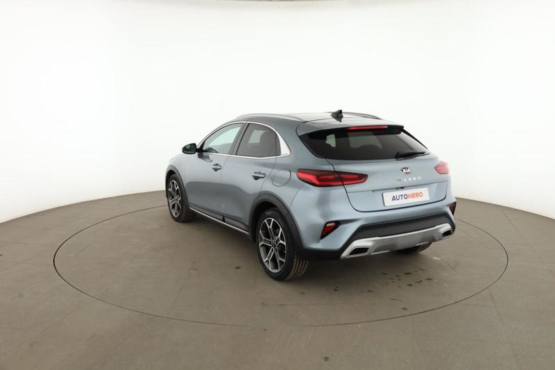 Kia Xceed 1.4 t-GDi Isg Premium Dct7 140 ch