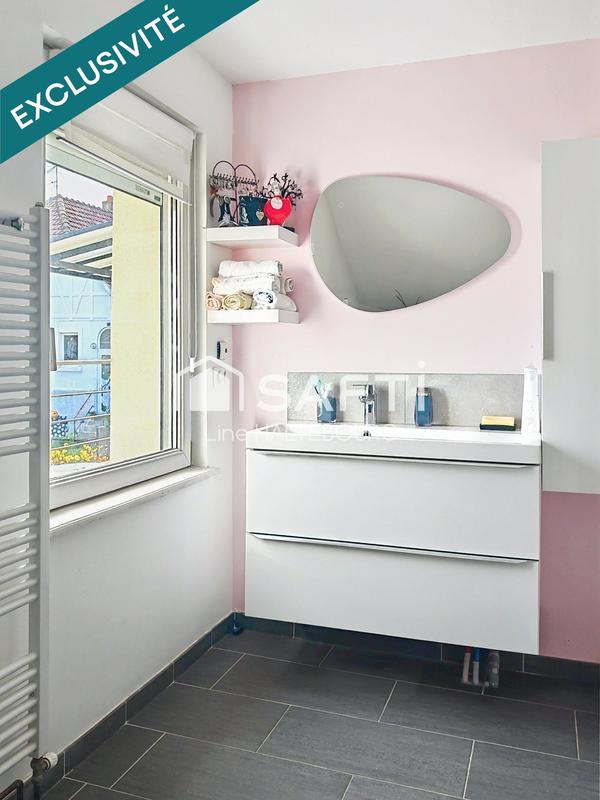 Maison - 67 m² - 4 pièces