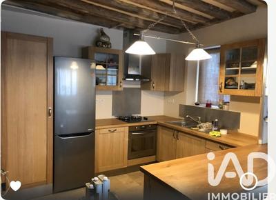 Appartement - 73 m² - 3 pièces