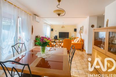 Maison - 87 m² - 4 pièces