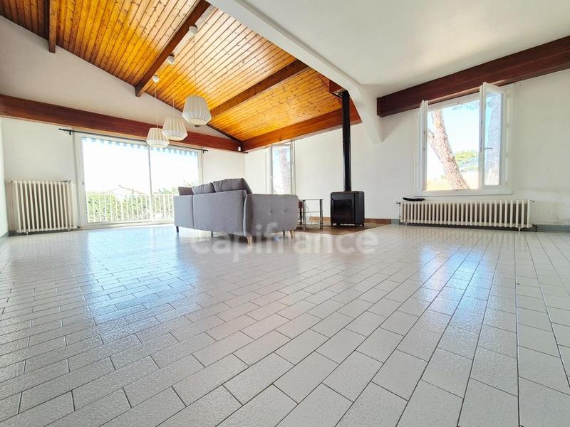 Maison - 170 m² - 5 pièces