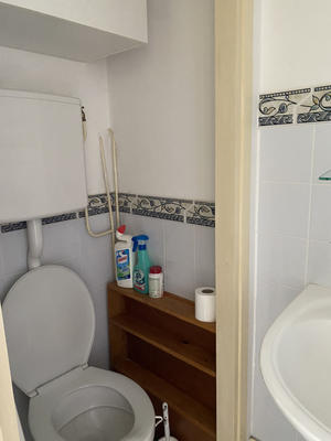 Appartement - 15 m² - 1 pièce