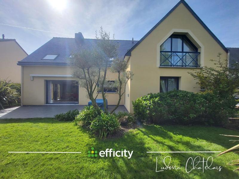 Maison - 140 m² - 5 pièces