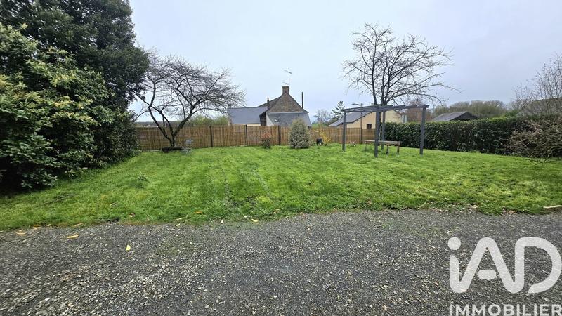 Maison de village - 140 m² - 5 pièces