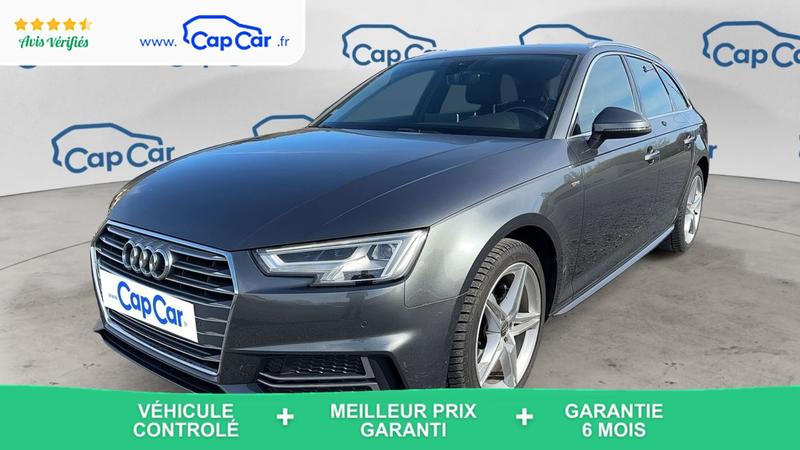 Audi A4 Avant 1.4 Tfsi 150 s-Tronic7 s-Line
