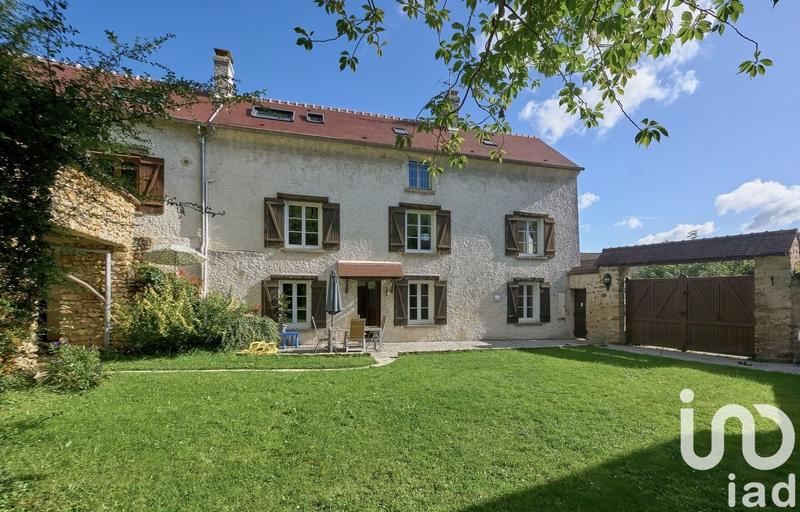 Maison - 196 m² - 7 pièces