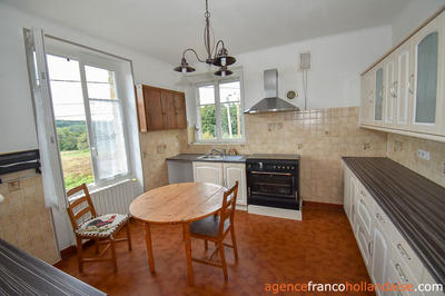 Maison - 136 m² - 6 pièces