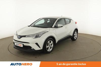 Toyota c-Hr 1.8 Hybride Dynamic 122 ch