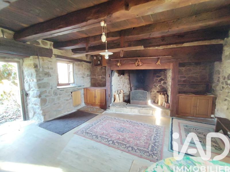 Maison de campagne - 60 m² - 4 pièces