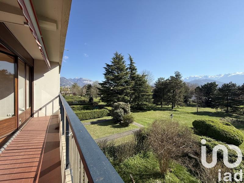 Appartement - 108 m² - 4 pièces