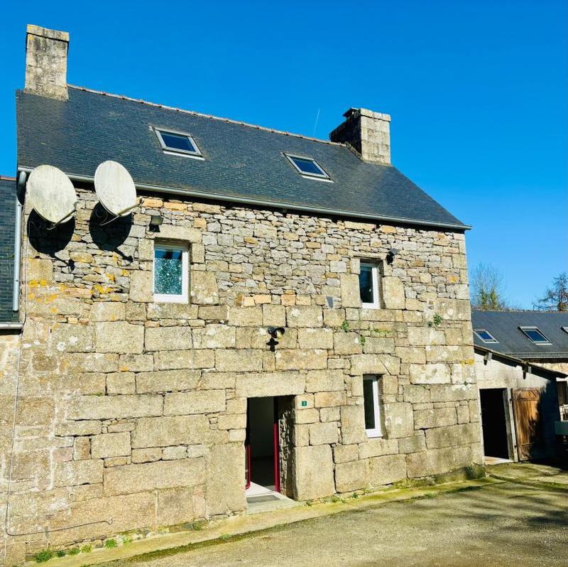 Corps de ferme - 61 m² - 3 pièces