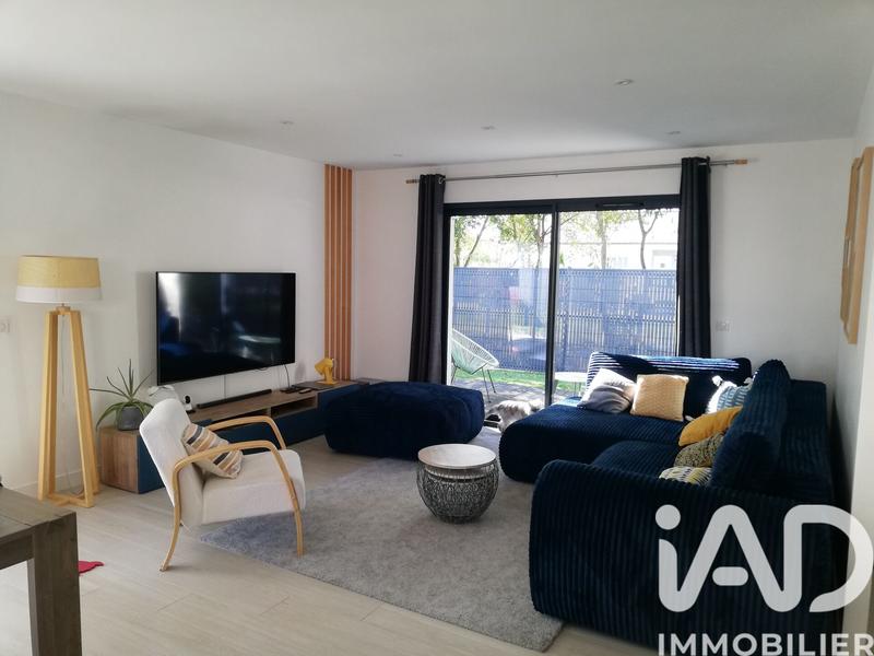 Maison - 110 m² - 4 pièces