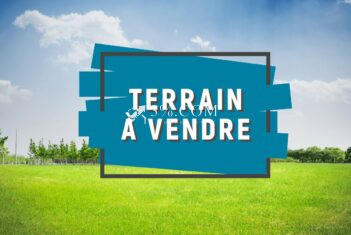 Terrain - 484 m²