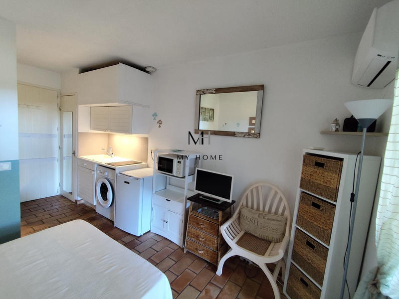 Appartement - 14 m² - 1 pièce