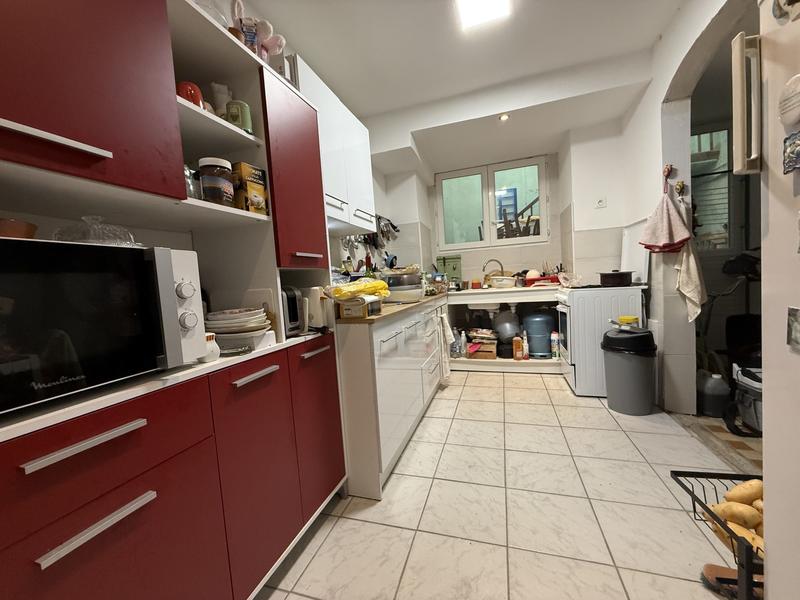 Maison - 75 m² - 6 pièces