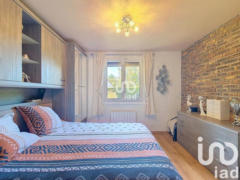 Maison - 115 m² - 6 pièces