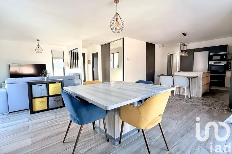 Maison - 115 m² - 5 pièces