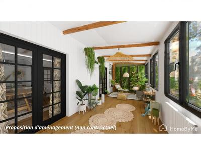 Maison - 152 m² - 7 pièces