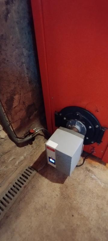 Maison de campagne - 109 m²