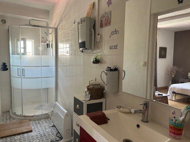 Maison de village - 89 m² - 3 pièces