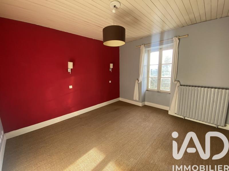 Maison de village - 90 m² - 3 pièces