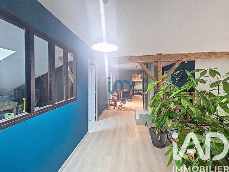 Maison - 243 m² - 7 pièces