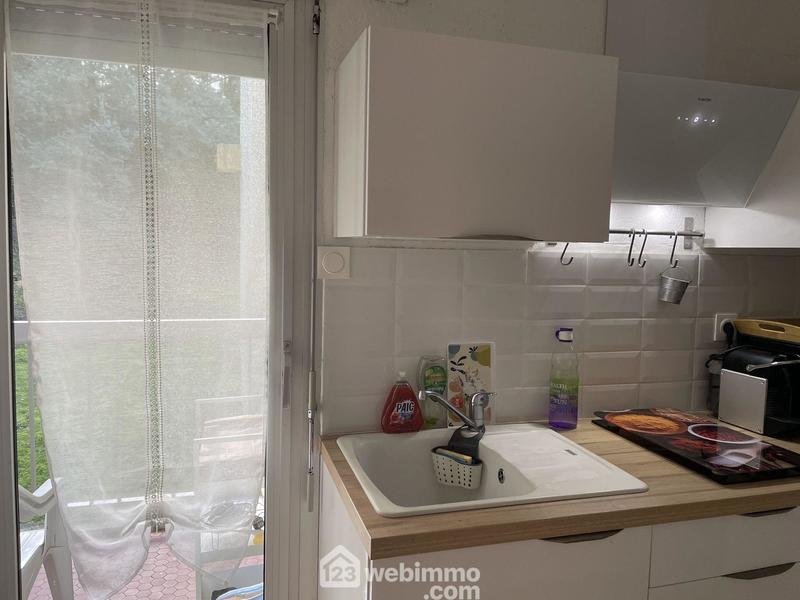 Appartement - 28 m² - 1 pièce