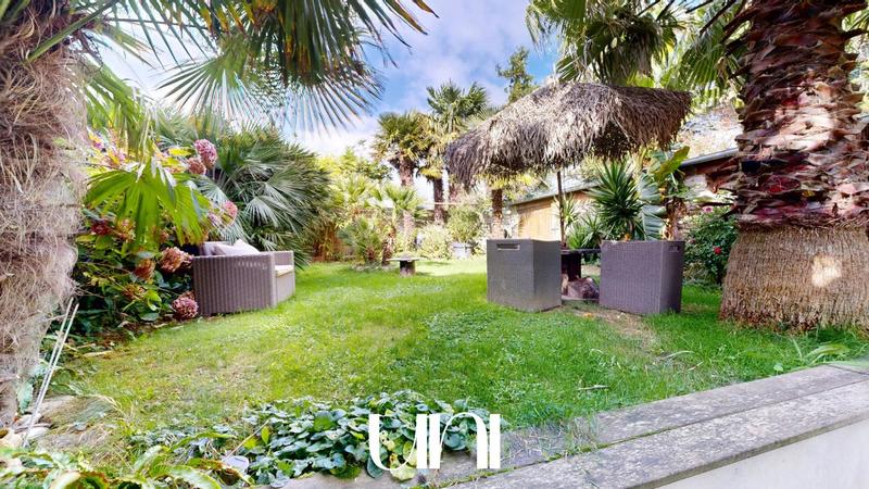 Maison - 134 m² - 5 pièces