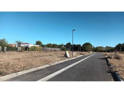 Terrain - 430 m²