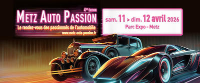 Metz Auto Passion