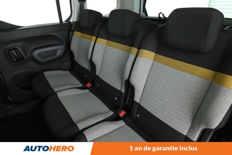 Citroën Berlingo Multispace Taille m 1.2 PureTech Rip Curl Eat8 131 ch