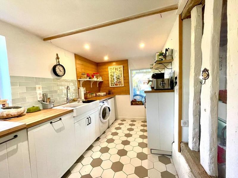 Maison - 110 m² - 4 pièces