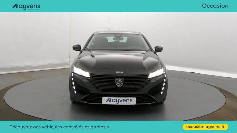 Peugeot 308 1.2 PureTech 130ch s&amp;S Active Pack Eat8