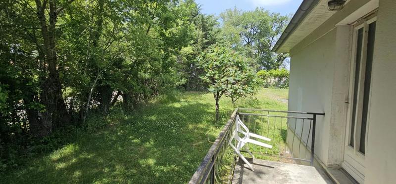 Maison - 104 m² - 6 pièces