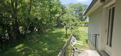 Maison - 104 m² - 6 pièces